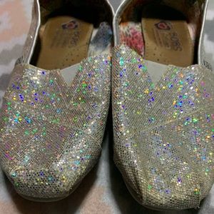 Silver Holographic BOBS